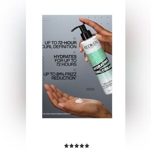 Redken Hydrating Curl Cream